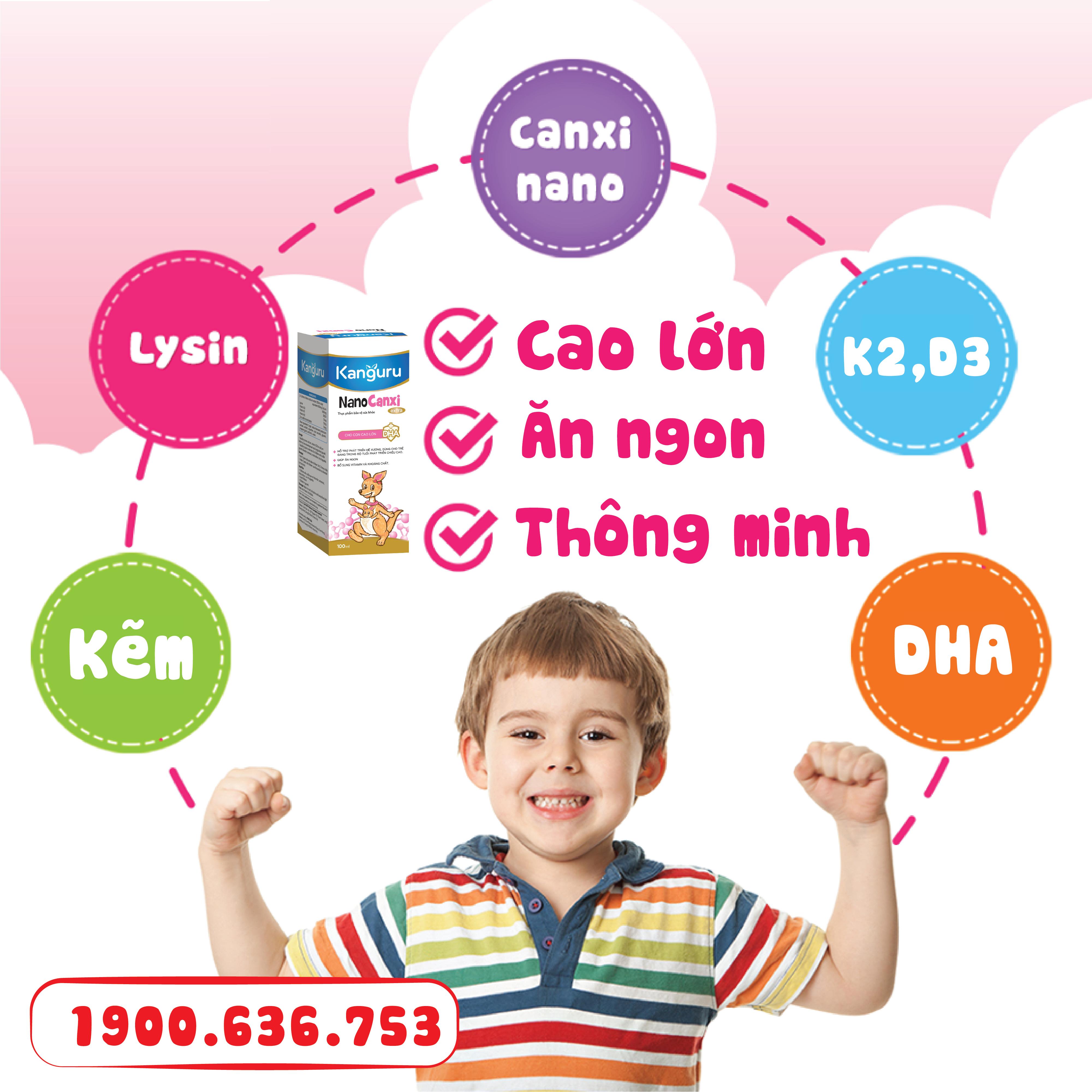 Cách bổ sung canxi cho con mà không bị táo bón