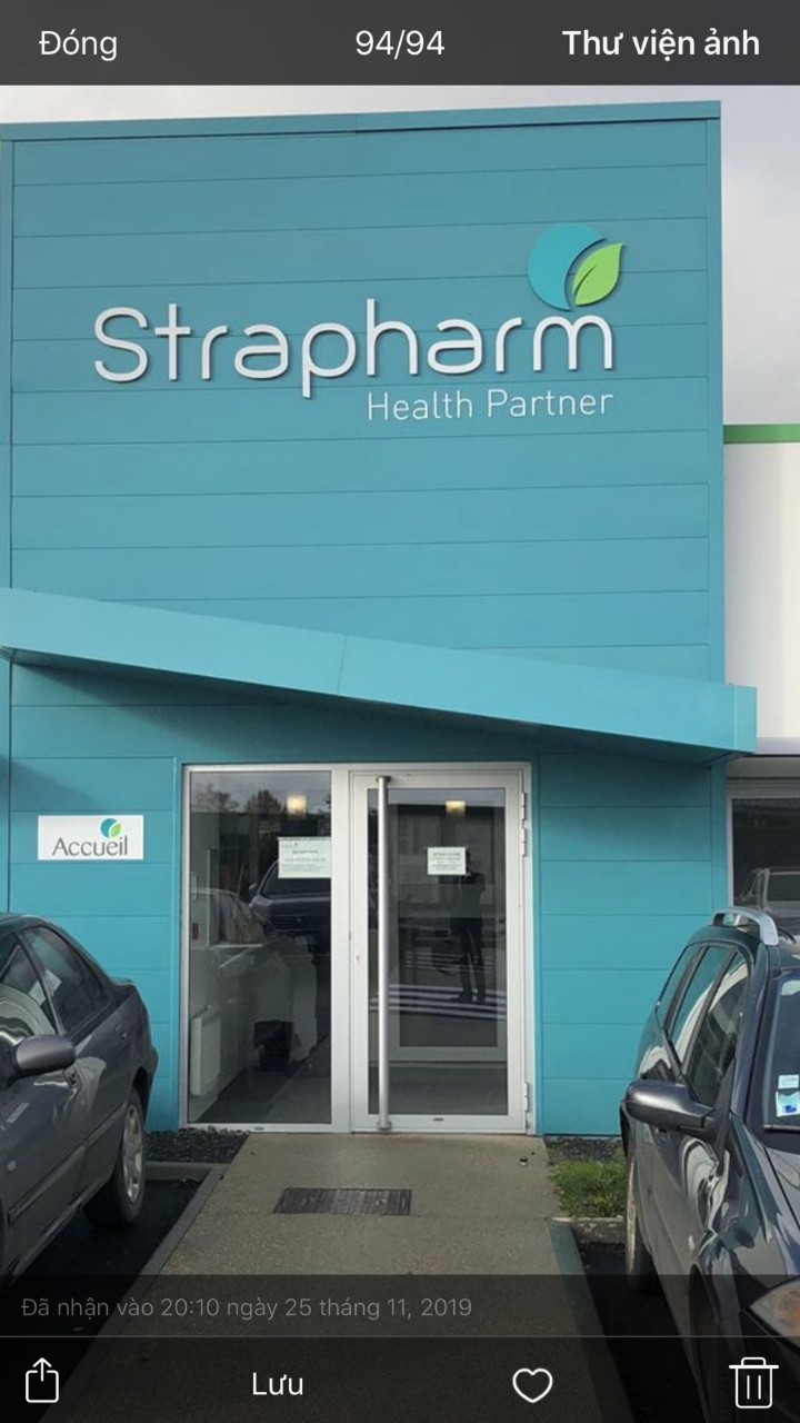 GIỚI THIỆU VỀ BIOTECH PHARM 